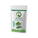 100% Pure Organic Moringa Powder 100g | Premium Moringa Leaf Powder | Natural Superfood | Rich in Vitamins, Minerals & Antioxidants | Vegan & Non-GMO