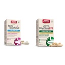 Jarrow Formulas Probiotics Bundle mit Fem-Dophilus 1 Billion CFU und Jarro-Dophilus EPS 10 Billion CFU, 180 Veggie Kapseln