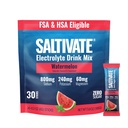 Electrolyte Packets, Watermelon, 800mg Sodium, 30 Sticks