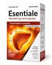 E MAX 600mg, 30 Capsules Supplement Facts Serving Size: 1 Capsule Phosphatidylcholine … 600 mg Choline Other Ingredients: Gelatin, Microcrystalline Cellulose,