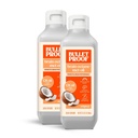 Bulletproof Brain Octane C8 MCT-Öl, 32 Unzen (Pack von 2), Keto-Ergänzung für nachhaltige Energie und Stoffwechselunterstützung, Verpackung Mai Vary