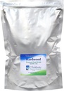 2 lb Hardwood Activated Charcoal Powder in Mylar Bag