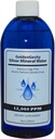 12.000 PPM Bioactive Atomic Colloidal Silver, 8 oz | Non-Toxic, Non-GMO Trace Mineral Immun Support Supplement