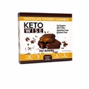Keto Wise Fat Bombs Chocolate Covered Caramels, Pack of 7