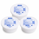 AER Pre-Moistened Witch Hazel Pads - 40 EA, Pack of 3