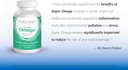 Ultra Omega - Dreifach gereinigt Omega 3 Fischöl - 60 Softgels