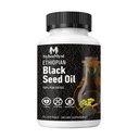 Ethiopian Black Seed Oil Softgels - Immune Support, 60 Count
