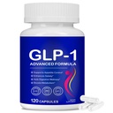 GLP 1 Supplement, 120 Capsules GLP-1 Probiotic for Appetite Regulate & Gut Health, Reduce Hunger & Cravings for Digestive, Promote GLP-1 Production & Support Weight Management, Vegan for Women & Men