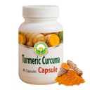 BASIC AYURVEDA Turmeric Curcuma Supplement - 460MG+ | 40 Capsules