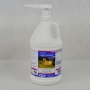 SU-PER Equi-Tinic Horse Minerals Supplement - Essential Minerals and Nutrients for Healthy Blood Cells & Energy - 1/2 Gallon + Pump