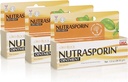 3rd Rock Essentials | Nutrasporin Salbe | Erste Hilfe Salbe | (1.0 oz | 3 Packs)
