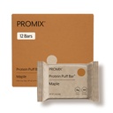 Promix Nutrition Protein Puff Bars, Maple - 12 Bars