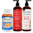 Bariatric Multivitamin Iron-Free und DHT Blocker Shampoo und Conditioner, Haarausfall Shampoo und Conditioner für Frauen und Männer