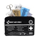 First Aid Only P-10019 First Aid Bag for Car DIN 13164 Blue
