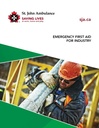 Emergency First Aid for Industry: Student Supplement (English Edition)