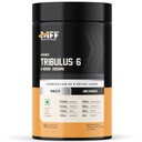 MyFitFuel Tribulus Terrestris +6 Herbs (2000mg) (120 Tablets) (Gokshura 50% Saponins, Ginseng, Kaunj, Safed Musli, Ashwagandha, Guduchi & Piperine 95%) For Performance, Muscle & Energy