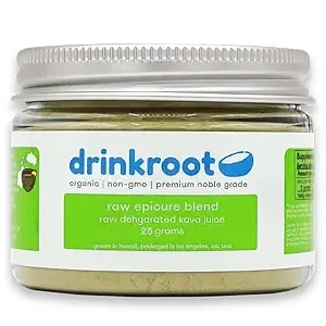 Miscela di Vanuatu fresca istantanea di Epicure Raw 25g