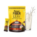 Fast&Up Daily Fiber Isabgol Powder | Psyllium Husk | Fiber Supplement Powder | Constipation Relief | Digestion and Gut Health | Lime & Lemon Flavour | 14 Servings
