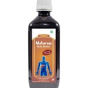 Maharaja Shahi Sharbat 500ml | Orignal & Advance | आयुर्वेदिक महाराजा शाही शरबत | Ayurvedic Healthy Liver Sarbat Syrup | Approved By Ayush Dept. | Product for Liver 500ml