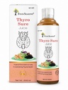 Four Seasons Pure Ayurvedic Thyroid Care Juice for Hormonal Balance & Better Metabolism – Natural Thyro Balance Tonic with Kanchnar, Guggul & Ashwagandha – 100% Herbal & Sugar-Free (1L) Pack of 1