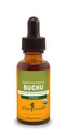 Extrait liquide de buchu biologique certifié Herb Pharm pour le soutien du système urinaire, 1 Fl Oz