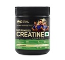 RCB Limited Edition Optimum Nutrition (ON) Micronized Creatine Powder – 100 g, 33 Serves, 3g of 100% Creatine Monohydrate per serve, Supports Athletic Performance & Power, Unflavored.