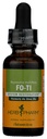 Herb Pharm He (Ho) Shou Wu Liquid Extract für Muskel-Skelett-Systemunterstützung - 1 Unze