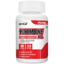 NutriJa Yohimbine HCL 2.5mg - Pack of 60 Capsules