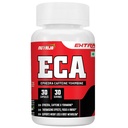 NutriJa ECA - Ephedra, Caffeine & Yohimbine Stack - Servings - 30 Capsules