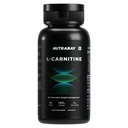Nutrabay Pro L-Carnitine Fat Burner 1000mg per Capsule – Pre Workout Supplement – 60 Veg Tablets| Tested for Purity | 100% Authentic Metabolism Booster for Weight Loss Support