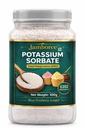 Jamboree™ Potassium Sorbate Food Preservative (E202), Granules, 100g, Prevents Mould & Yeast, for Baking, Juices, Sauces & Jams