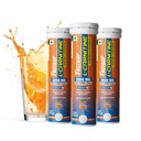 FAST&UP L-CARNITINE 3000 MG - Helps convert fat into energy, ADVANCED TRIPLE ACTION FORMULA, Carnipure™ Carnitine with added Garcinia cambogia and Potassium, Orange Flavour, 10 Count (Pack of 3)