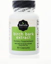 Birke Bark Betulin Extrakt
