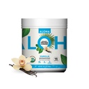 ALOHA Organic Plant Based Protein Powder, Stevia Free, Vanille, 19.6 oz, 15 Portionen PACKAGING MAY VARY