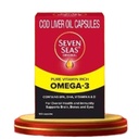 Seven Seas Liver Oil -Pack Of 100 Capsules