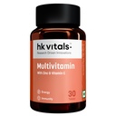 hk vitals Multivitamin, 30 Tablets