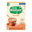 NESTUM Baby Cereal Rice Fruits | No Preservatives | 10 to 24 Months, 325g