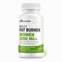 HAYER Fat Burners for Women with (99% Fat Burners) Green Tea Apple Cider Vinegar L Carnitine Garcinia Cambogia Supplements help Weight Loss Belly Fat Burner Products -60 Keto Tablet