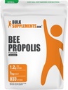BulkSupplements.com Bee Propolis Powder - Bienen Propolis Supplement, Superfood Supplement - Natürlich & Glutenfrei, 1.2g pro Servierung, 1kg (2.2 lbs) (Pack von 1)