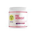 Muscle Asylum Pre Workout Powder for Men & Women – Fruit Punch Flavor | Energy & Endurance Booster for Gym Workout | 6000mg Performance Blend | Improves Focus, Strength & Stamina | 30 Servings (180g)