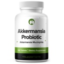 Akkermansia Muciniphila Probiotic Supplemento 240 compresse 100 milioni di AFU Probiotici per gli uomini e le donne Supporta la digestione intestinale & Gut Salute (240, Akkermansia Muciniphila)