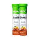 OZiva Sugar Support Effervescent, Blood Sugar Control, 30 Tabs, Pack of 2