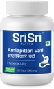 Sri Sri TATTVA shuddhta ka naam Amlapittari Vati 300Mg, 60Tab
