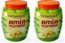 Patanjali Amla Murabba 1 kg (Pack of 2)
