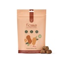 Fiber Supplement - 5g Daily Fiber Bite - Unterstützt Regelmäßigkeit, Verdauung und Gut Gesundheit - Alle natürlichen Inhaltsstoffe, Peanut Butter Cacao Flavor, 30 Servierungen