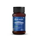 Dr. Vaidya’s Men’s Multivitamin Tablet | Natural Multivitamin for Men Enriched with Ayurvedic Herbs | Goodness of Vitamin C tablets, Vitamin D, Calcium, Vitamin D3, and Magnesium Supplement | 60 Tablets (Pack of 1)