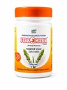 Isabgol Husk Powder Orange Flavour | Sugar Free Psyllium Fibre Supplement | Supports Constipation Relief, Digestive Wellness & Gut Health | Natural Dietary Fibre | 100g