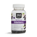 365 von Whole Foods Market, Elderberry Gummies, 60 Count
