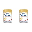 Nestlé Toddler Prenan Powder Pre-Term Food For Special Medical Purposes For Babies Born Before 37 Weeks 400g (Pack of 2)