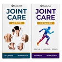 Complete Joint Care System | 27 Powerful Ingredients | Glucosamine, Chondroitin, MSM, UC-II® (USA) , Hyaluronic Acid, ASU, Boswellia, Curcumin, Rosehip etc | Supports Joints, Cartilage, Tendon, Ligament, Lubrication, Comfort and Mobilty
